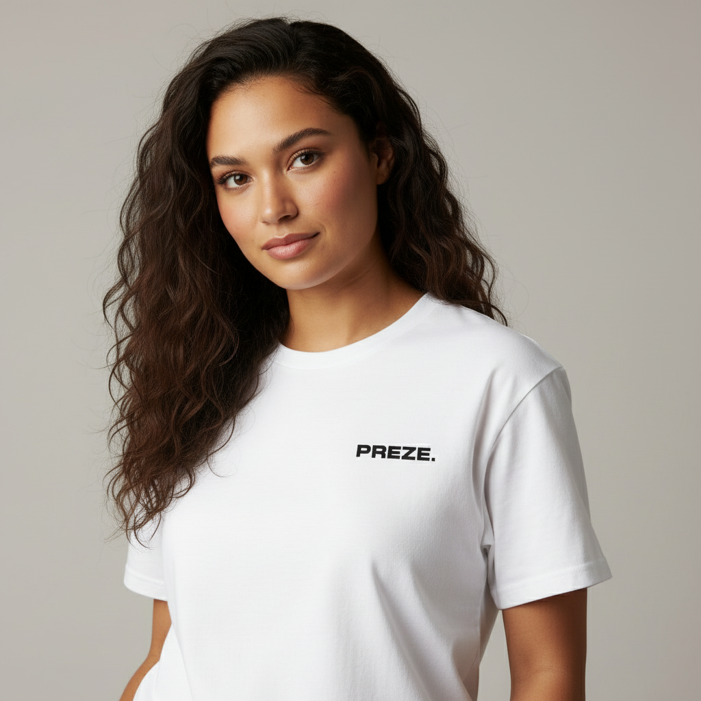 Unisex T-Shirt - White