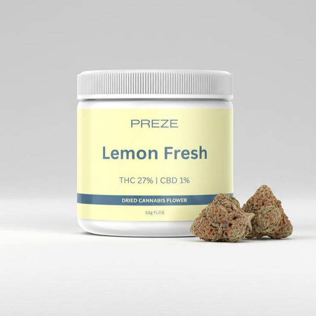 Lemon Fresh