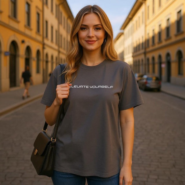 T-shirt oversized