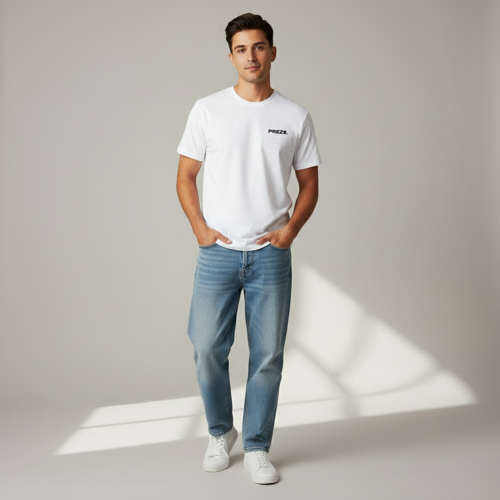 Unisex T-Shirt - White