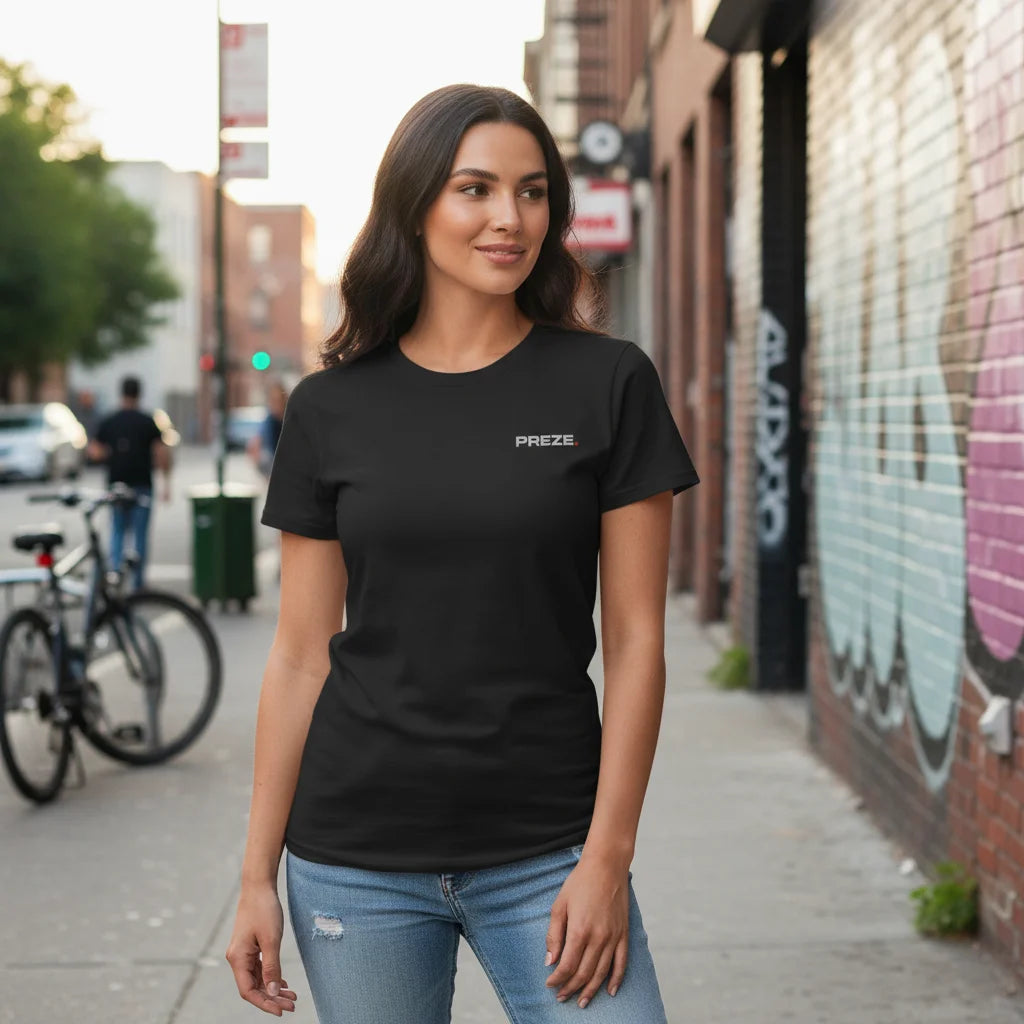 Unisex T-Shirt - Black