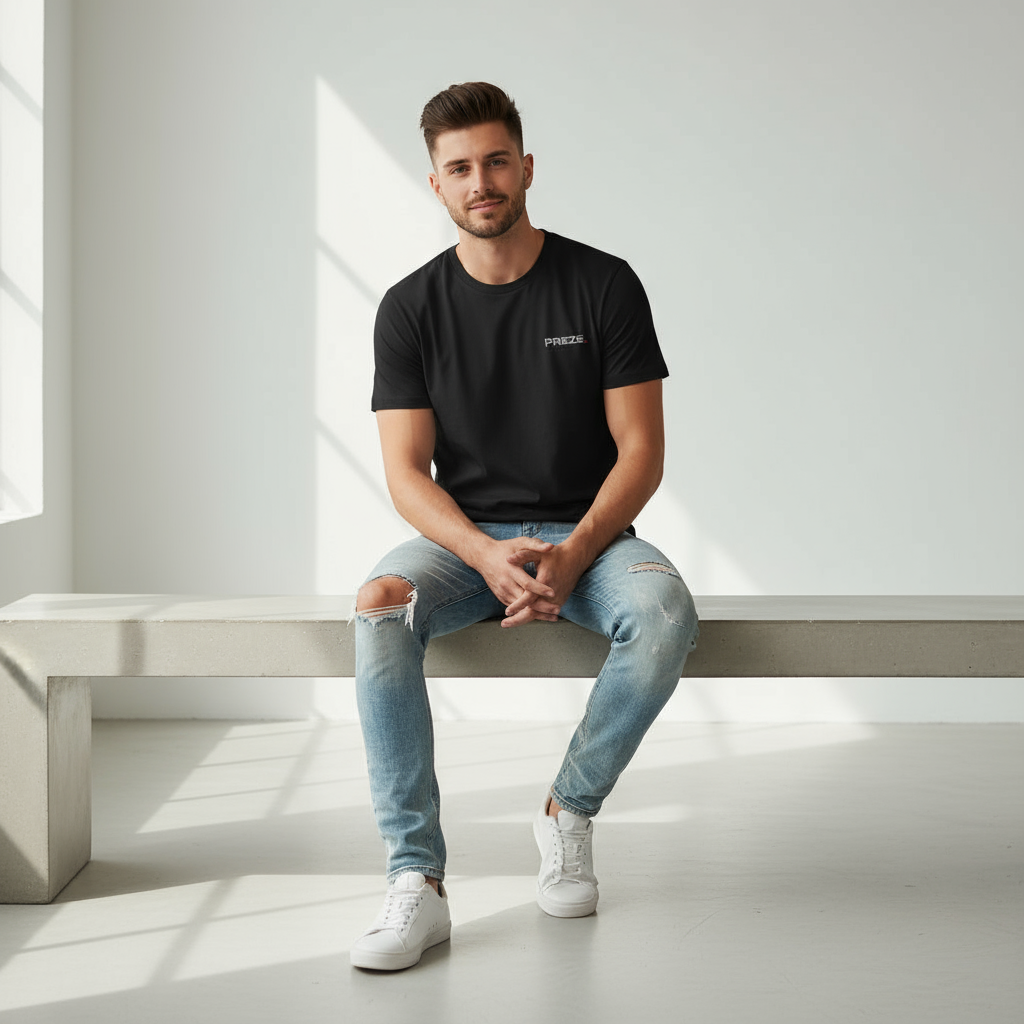 Unisex T-Shirt - Black