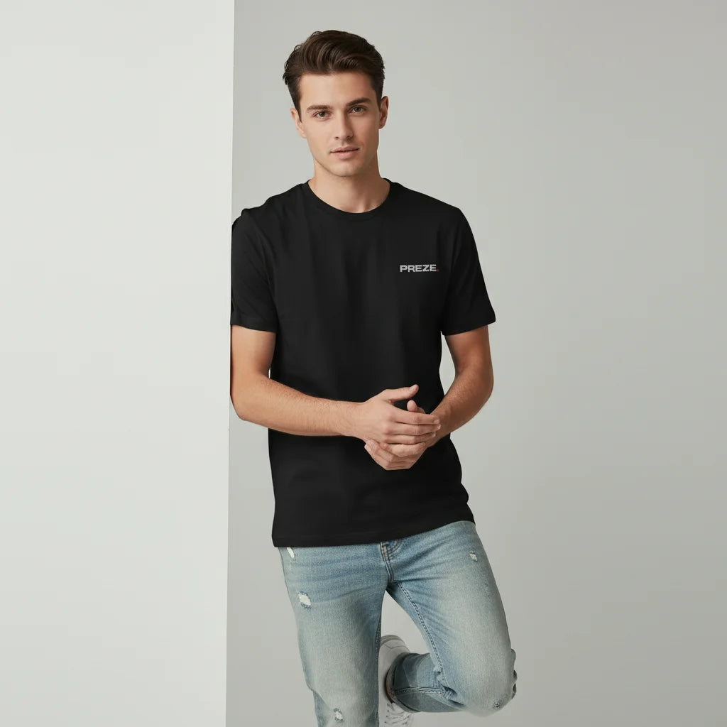 Unisex T-Shirt - Black