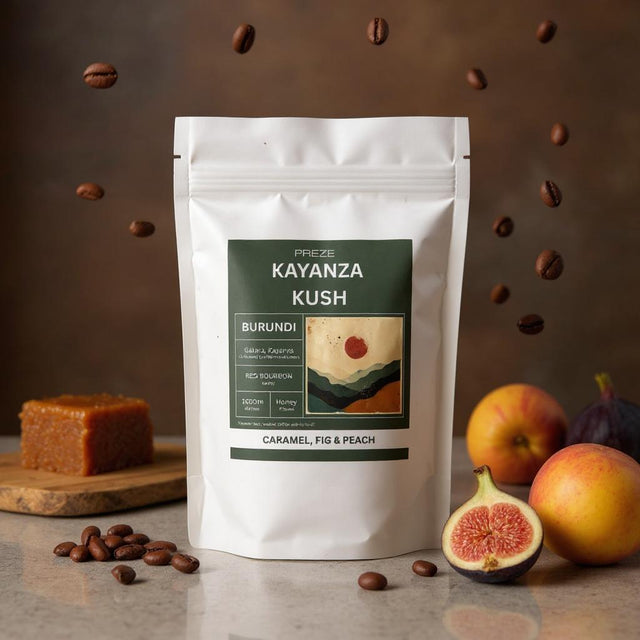 Café Kayanza Kush